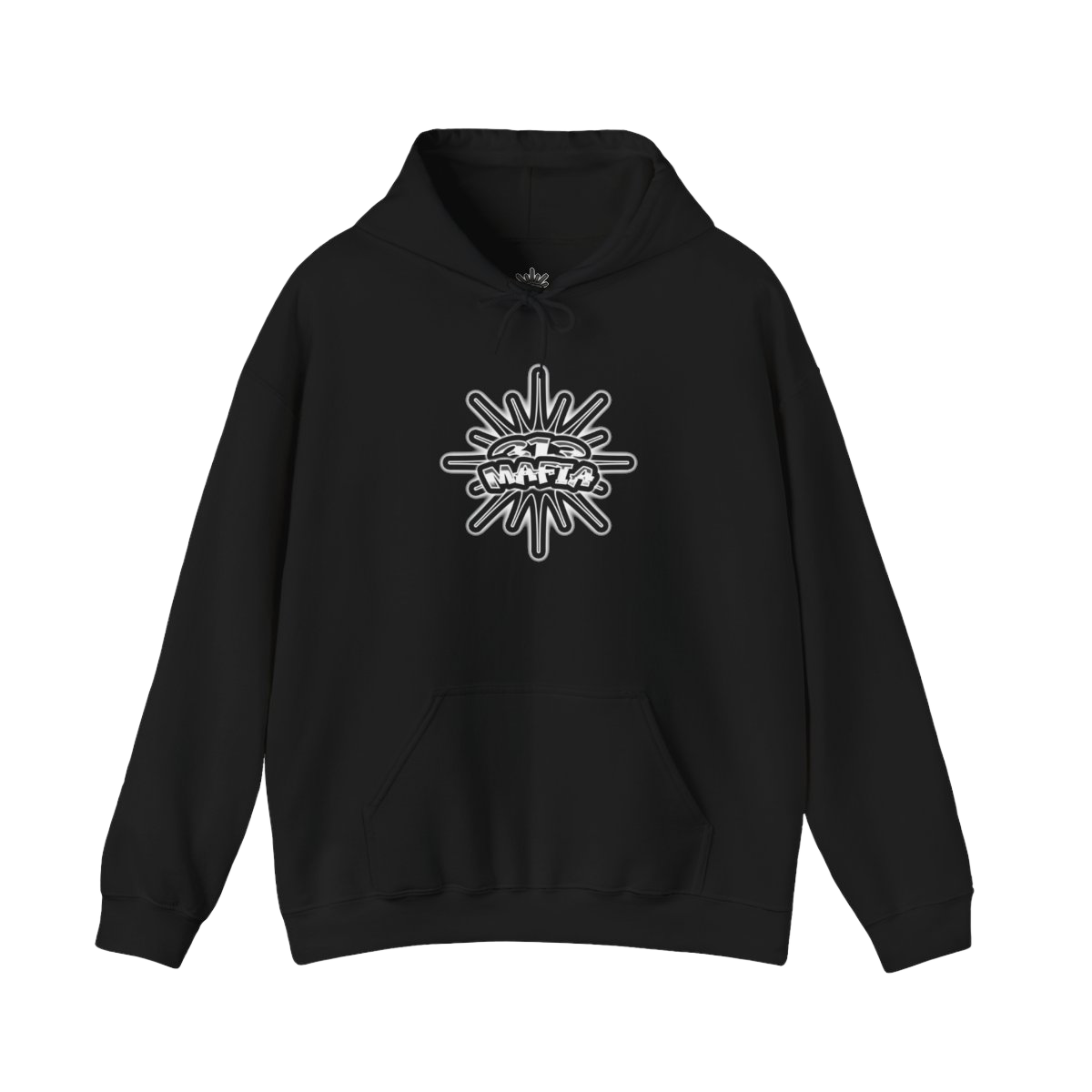 S.Y.L.P Hoodie (Black/White)