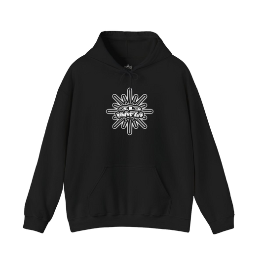 S.Y.L.P Hoodie (Black/White)
