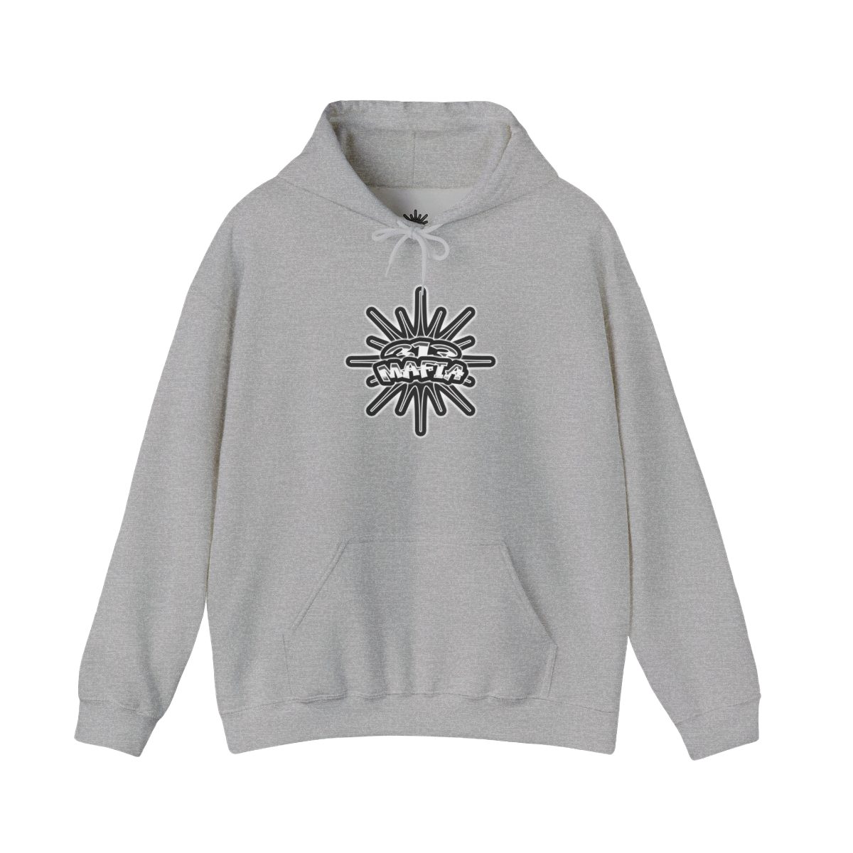 S.Y.L.P Hoodie (Grey/White)
